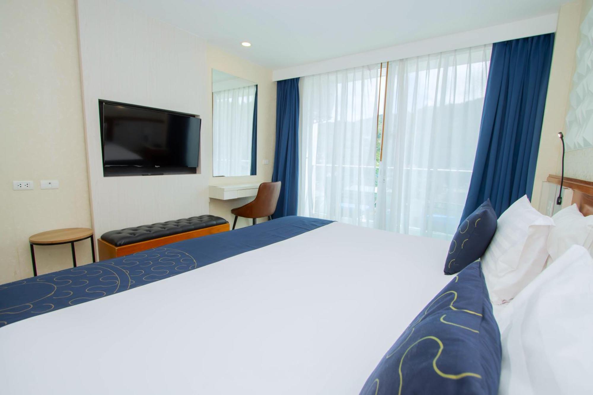 Sira Grande Hotel & Spa Patong Eksteriør bilde