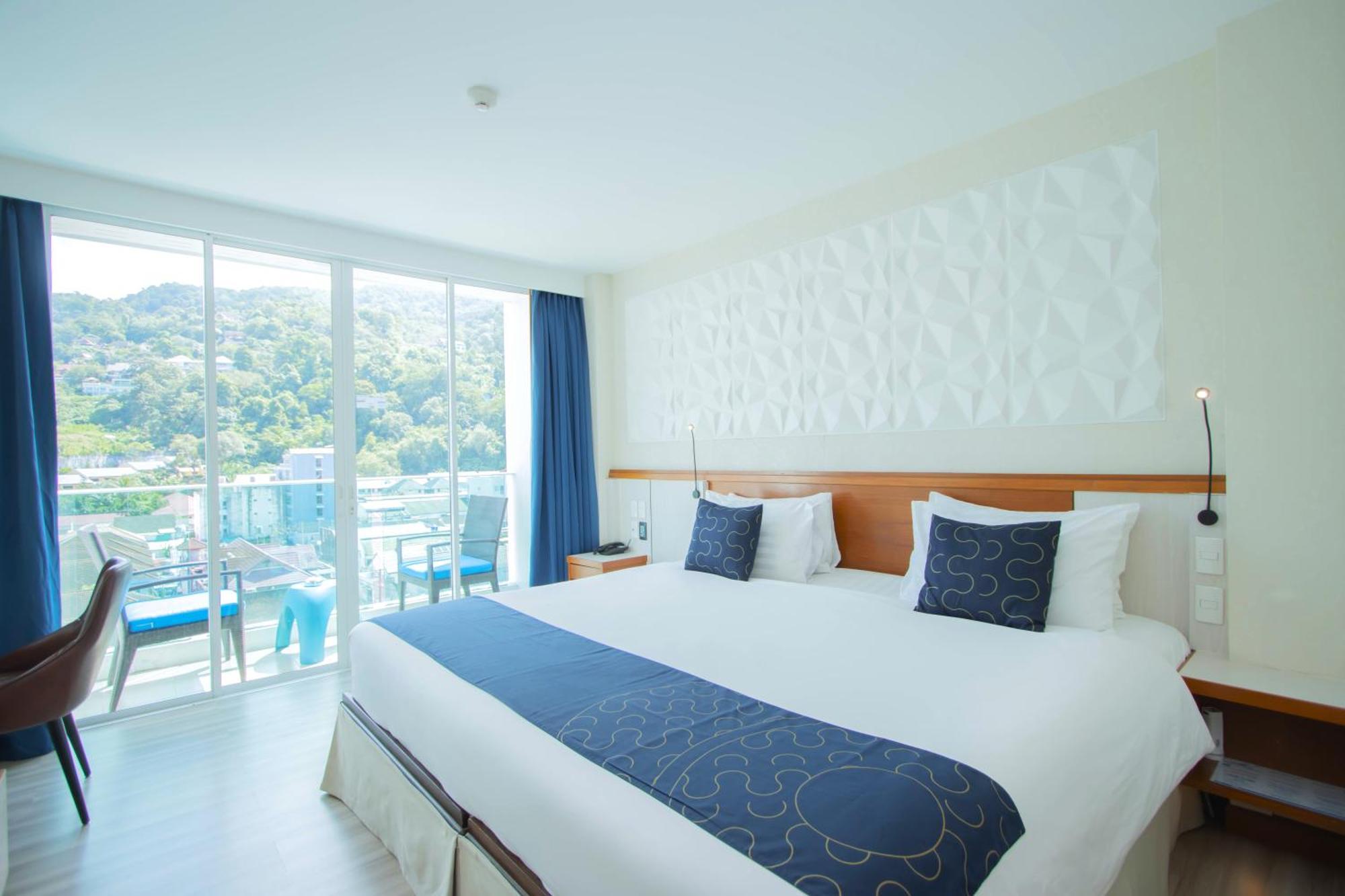 Sira Grande Hotel & Spa Patong Eksteriør bilde