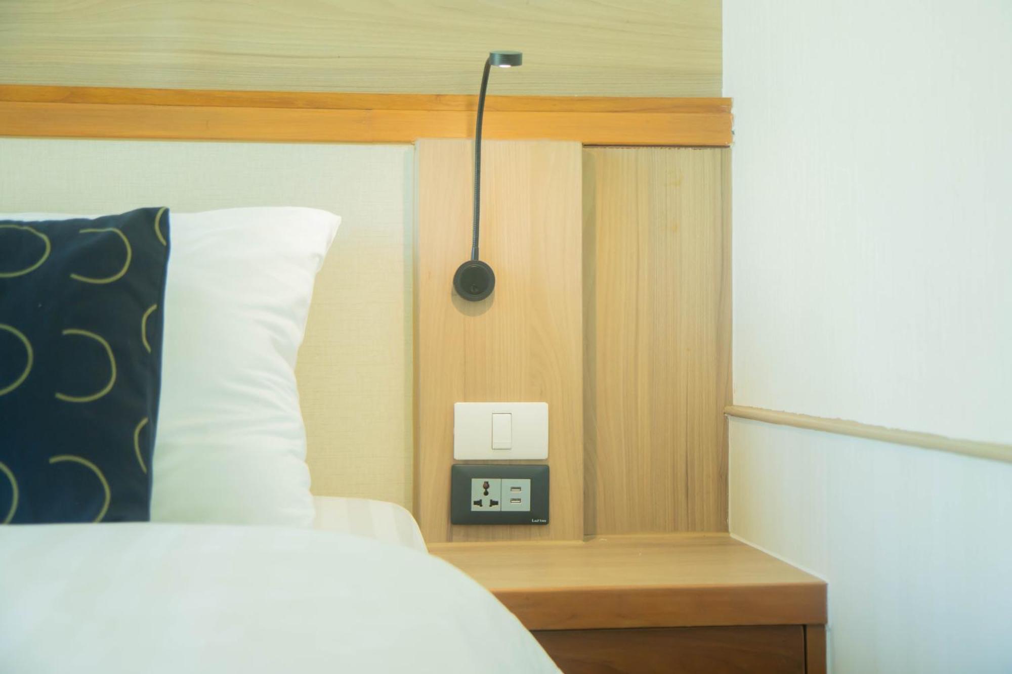 Sira Grande Hotel & Spa Patong Eksteriør bilde