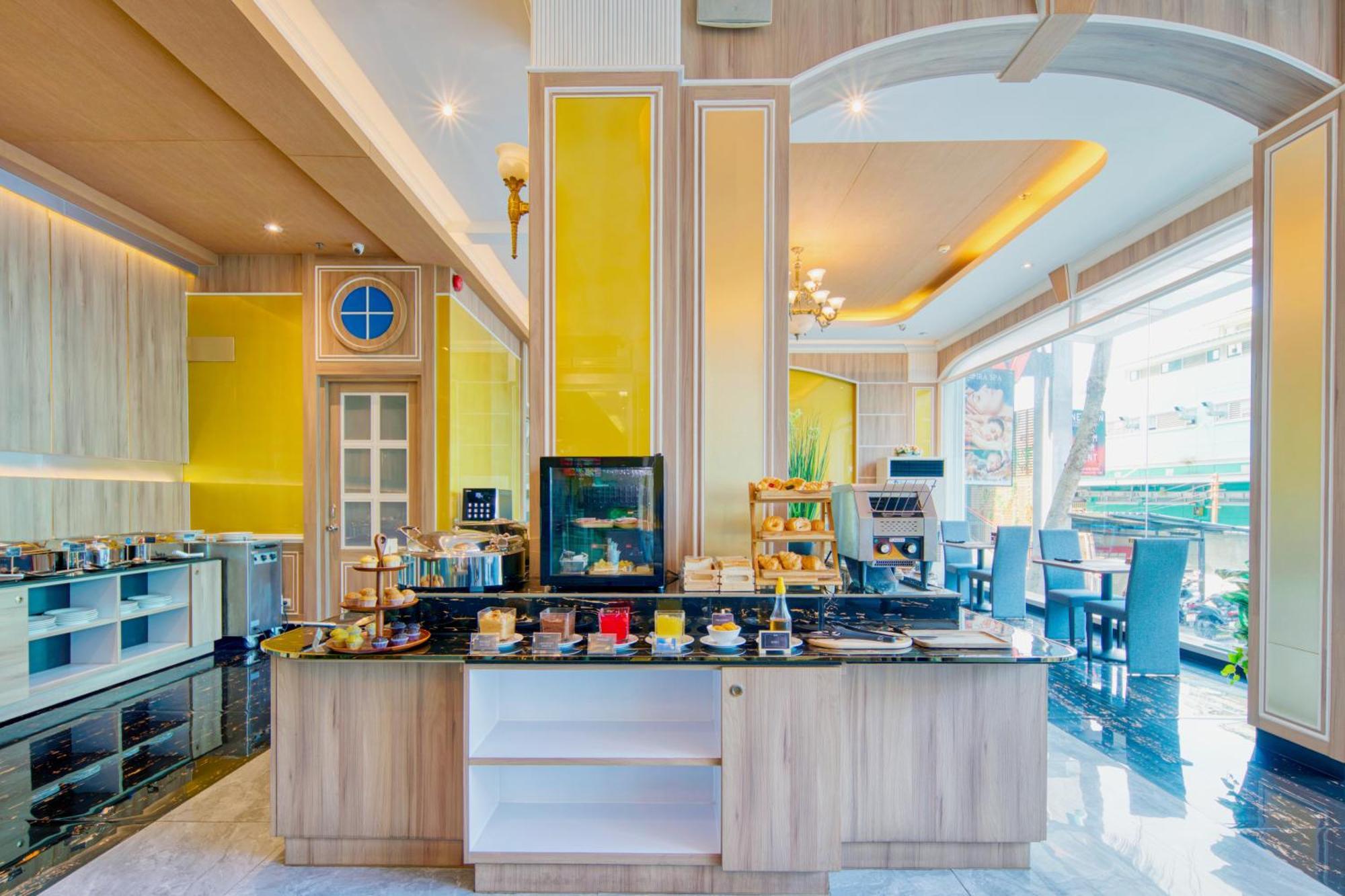 Sira Grande Hotel & Spa Patong Eksteriør bilde